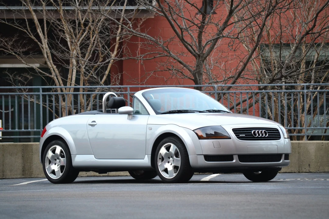 2001 Audi TT Mk1 - Image 25 of 31