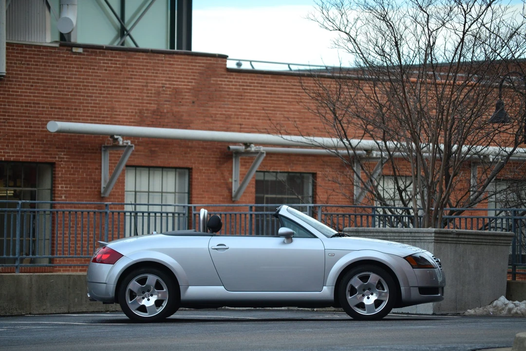 2001 Audi TT Mk1 - Image 23 of 31