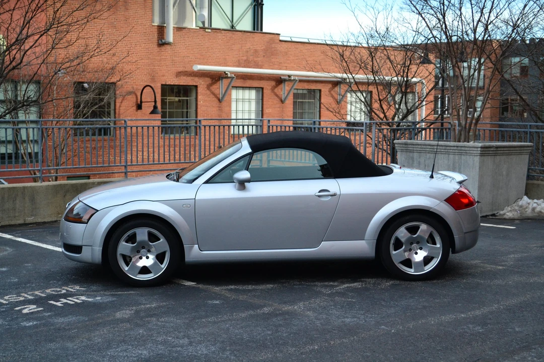 2001 Audi TT Mk1 - Image 12 of 31