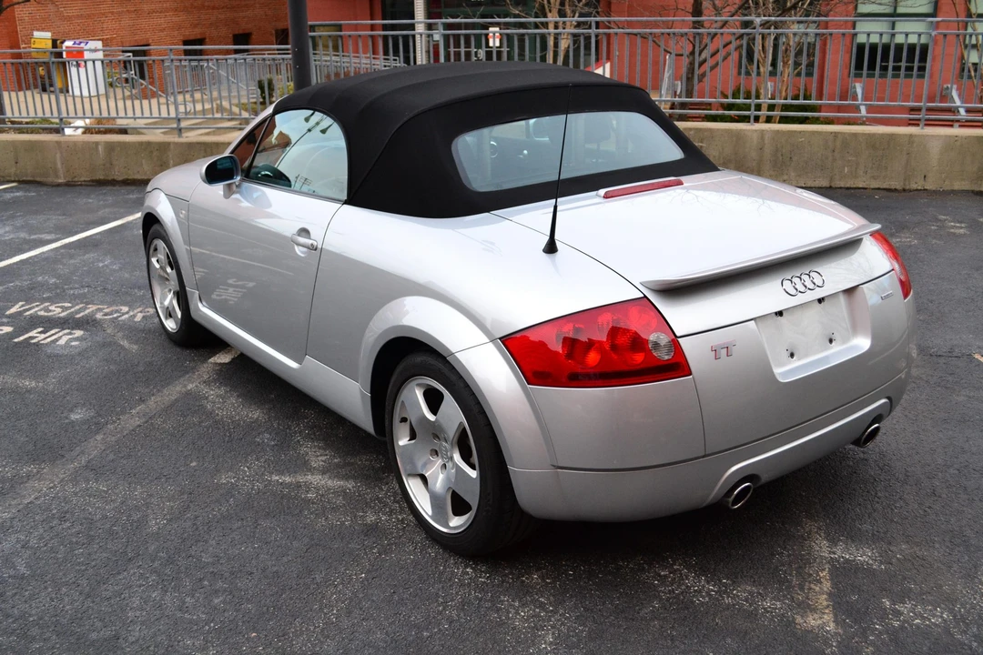2001 Audi TT Mk1 - Image 17 of 31