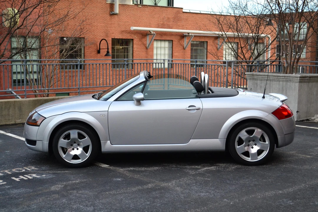 2001 Audi TT Mk1 - Image 9 of 31