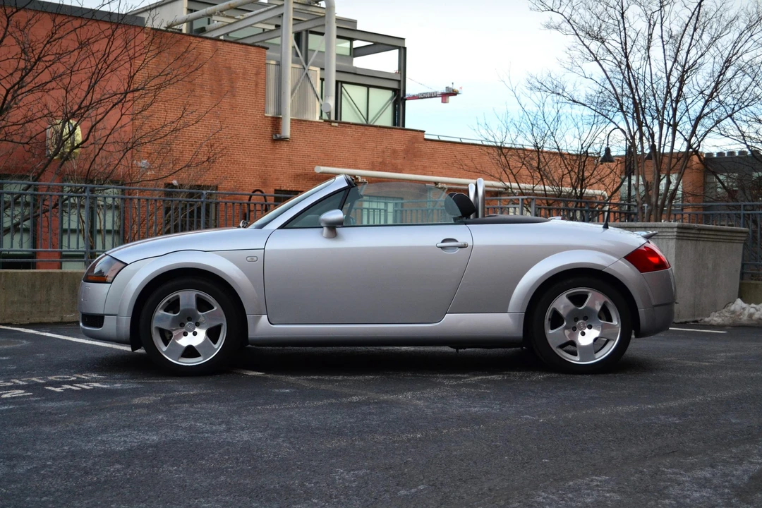 2001 Audi TT Mk1 - Image 10 of 31