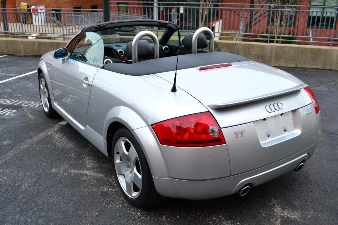 2001 Audi TT Mk1 - Image 16 of 31