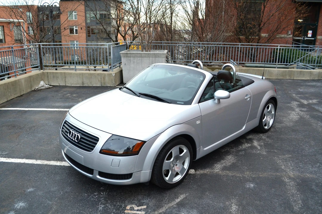 2001 Audi TT Mk1 - Image 2 of 31