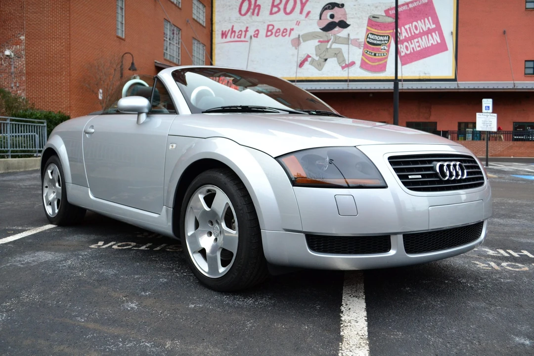 2001 Audi TT Mk1 - Image 30 of 31