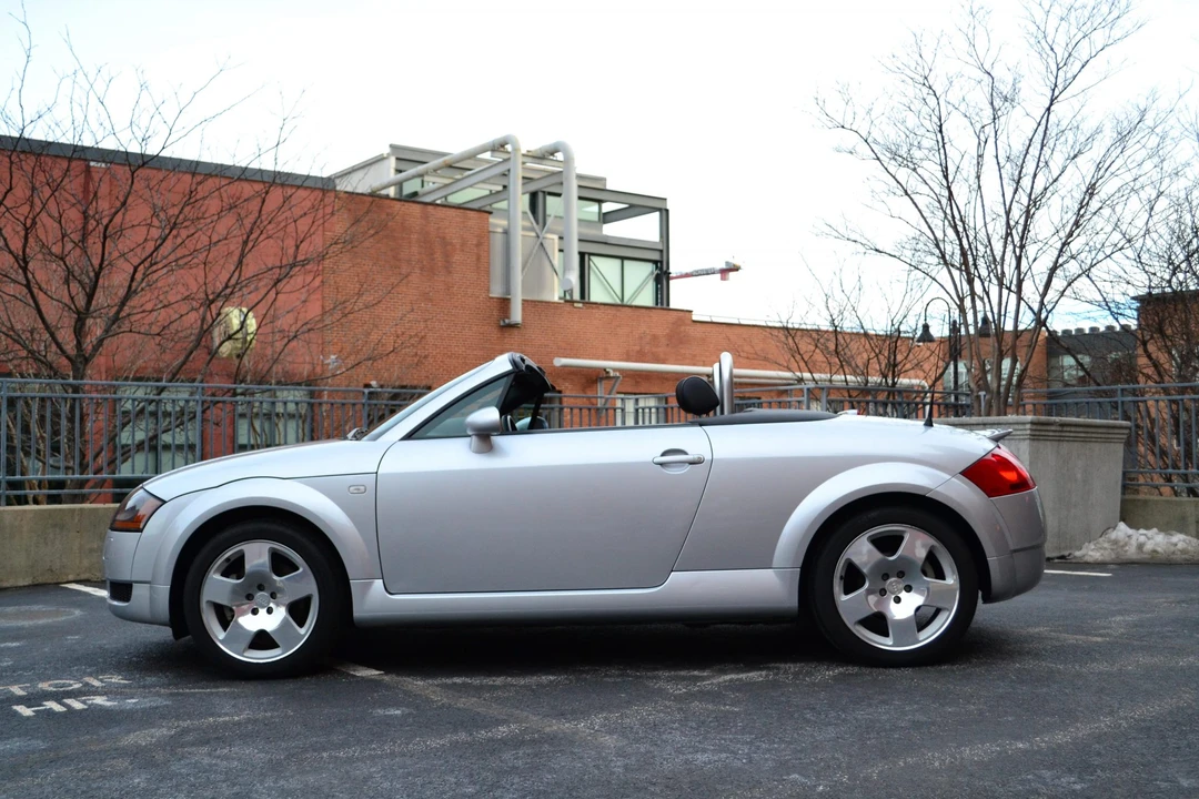2001 Audi TT Mk1 - Image 8 of 31