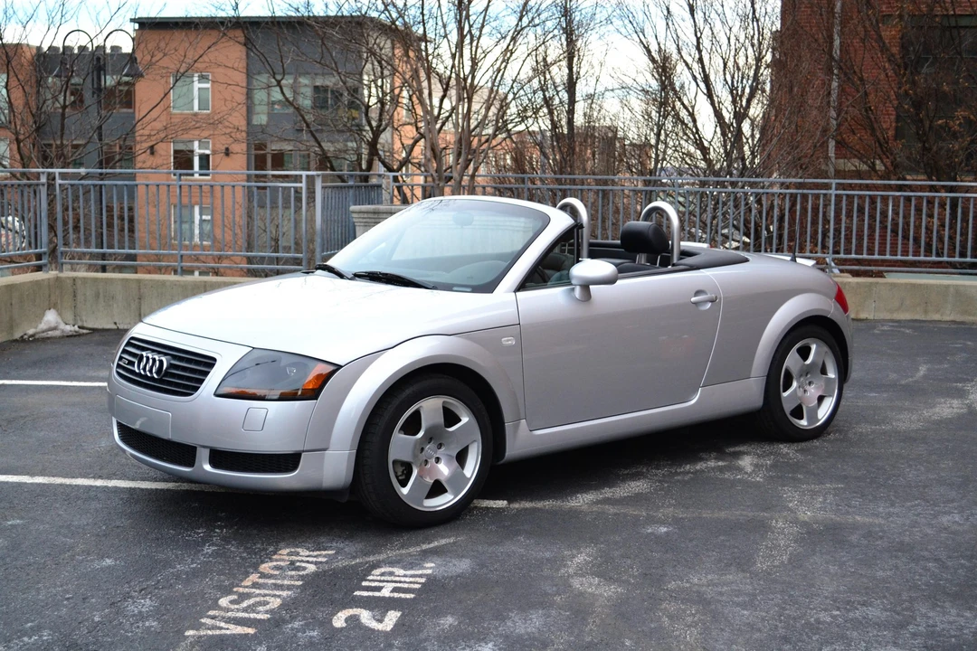 2001 Audi TT Mk1 - Image 6 of 31