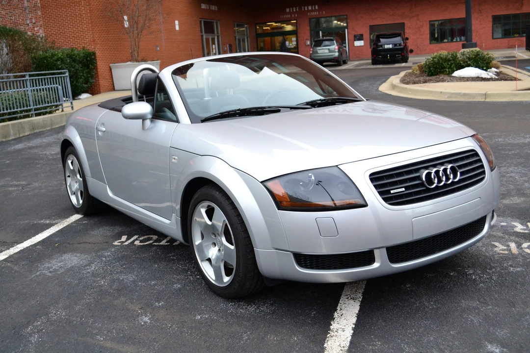 2001 Audi TT Mk1 - Image 28 of 31