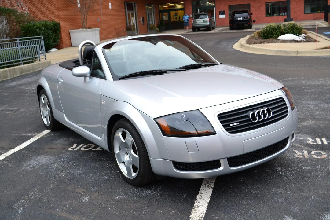 2001 Audi TT Mk1 - Image 29 of 31