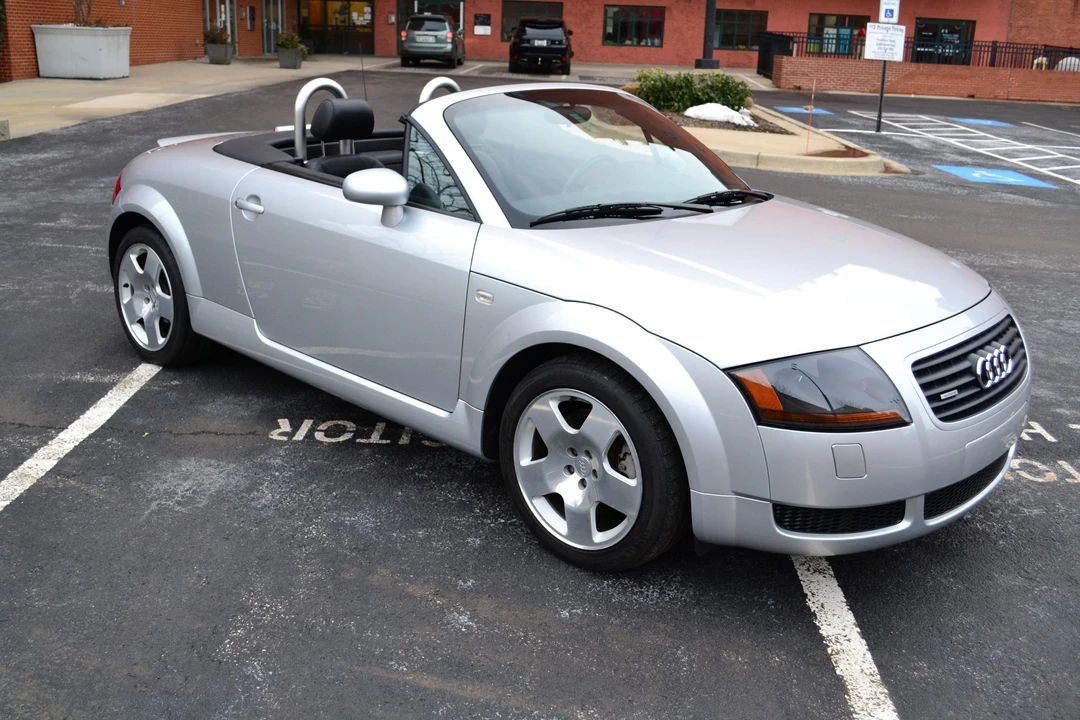 2001 Audi TT Mk1 - Image 27 of 31