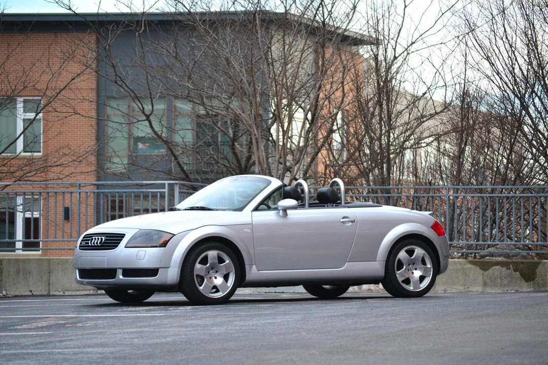 2001 Audi TT Mk1 - Image 7 of 31