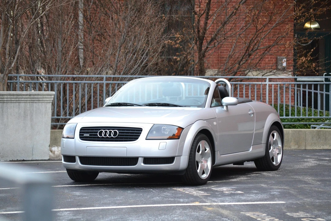 2001 Audi TT Mk1 - Image 3 of 31