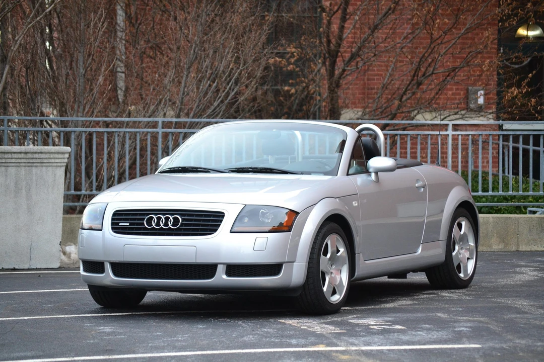2001 Audi TT Mk1 - Image 4 of 31