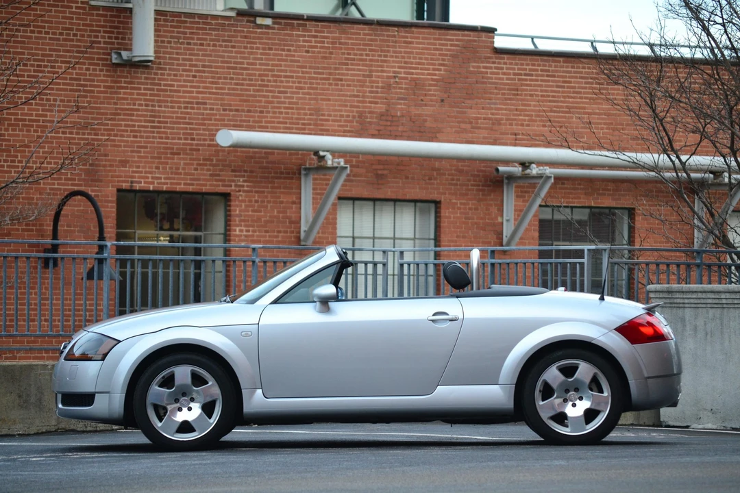 2001 Audi TT Mk1 - Image 11 of 31