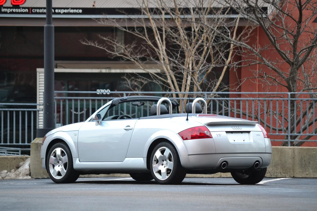 2001 Audi TT Mk1 - Image 15 of 31