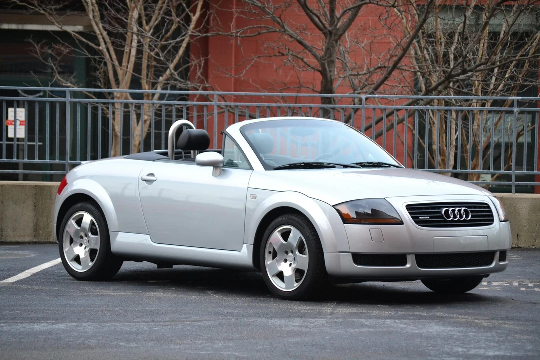 2001 Audi TT Mk1 - Image 26 of 31