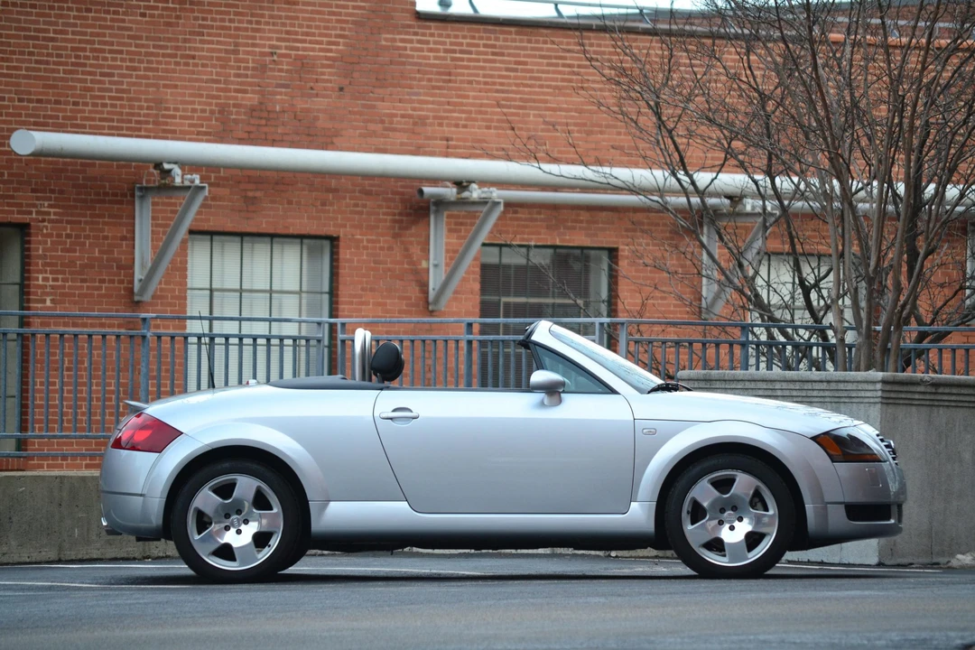 2001 Audi TT Mk1 - Image 24 of 31
