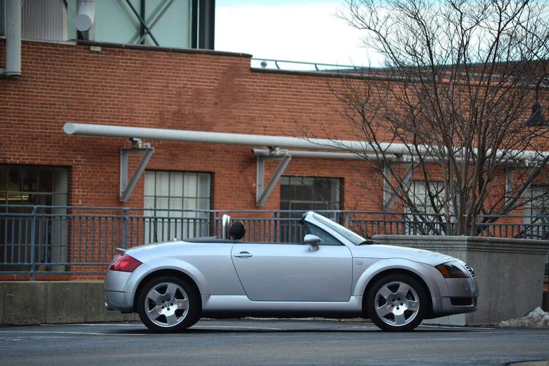 2001 Audi TT Mk1 - Image 22 of 31
