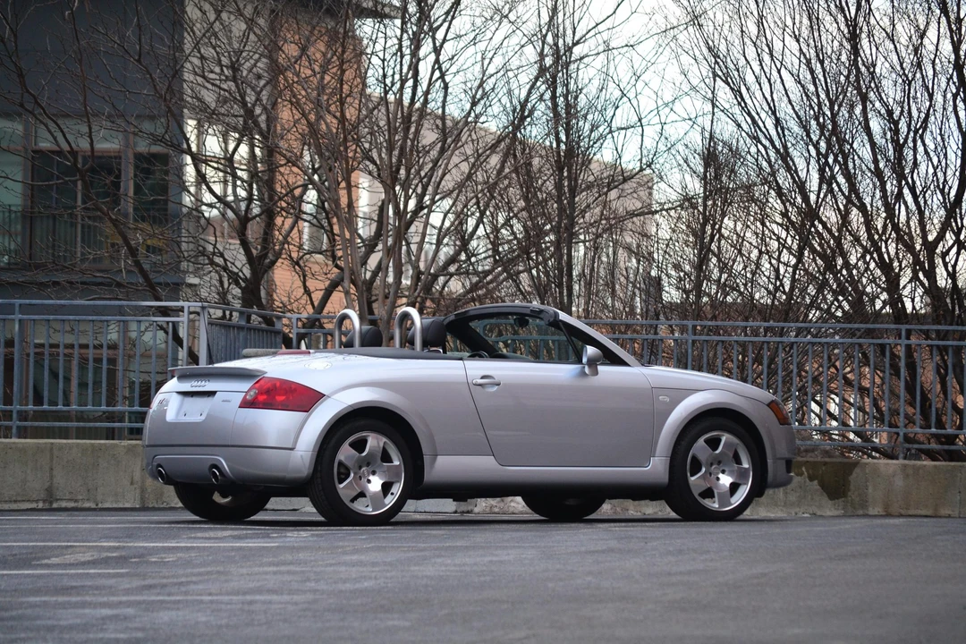 2001 Audi TT Mk1 - Image 21 of 31
