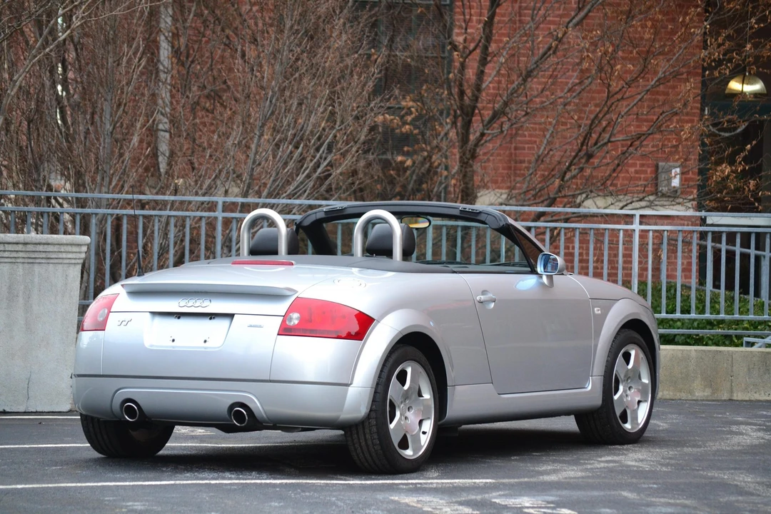 2001 Audi TT Mk1 - Image 20 of 31