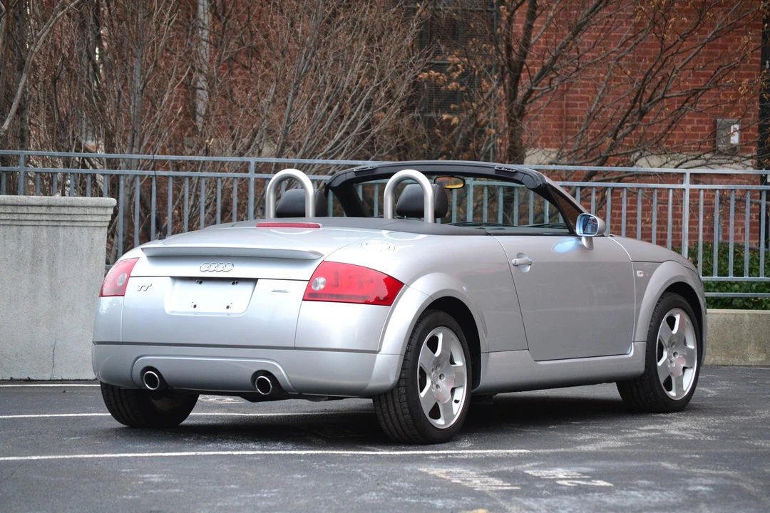 2001 Audi TT Mk1 - Image 19 of 31