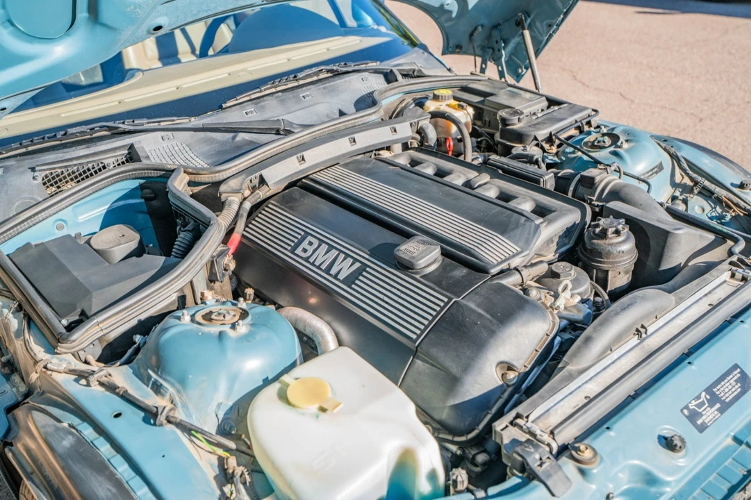 2001 BMW Z3 Roadster - Image 6 of 9