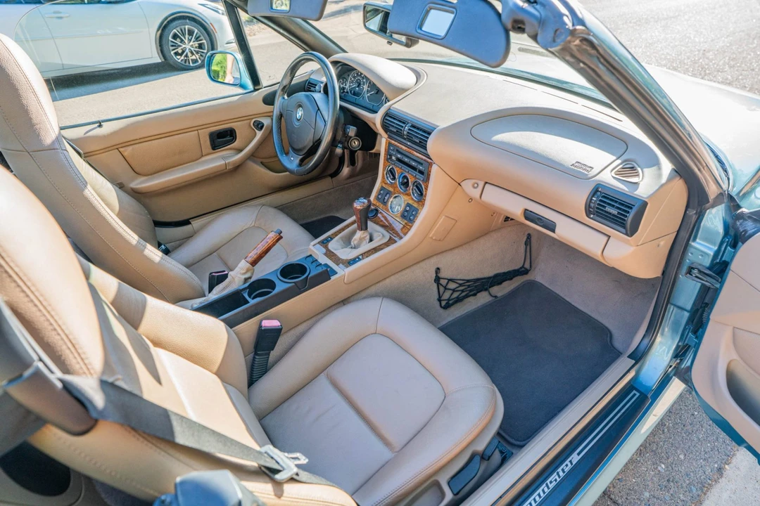 2001 BMW Z3 Roadster - Image 5 of 9
