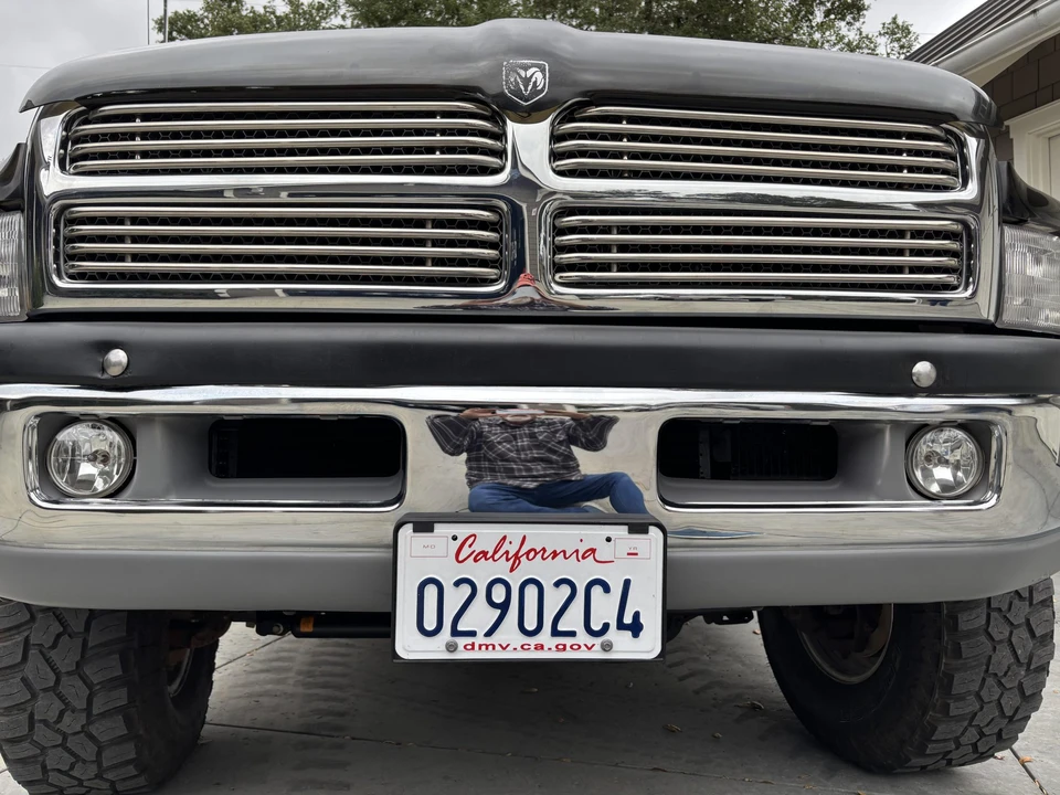 2001 Dodge Ram 2nd Gen - Image 24 of 31