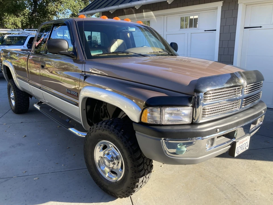 2001 Dodge Ram 2nd Gen - Image 4 of 31