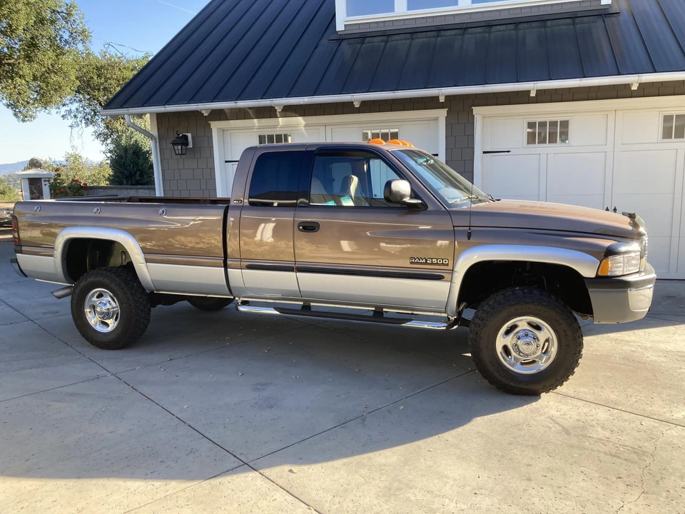 2001 Dodge Ram 2nd Gen - Image 5 of 31