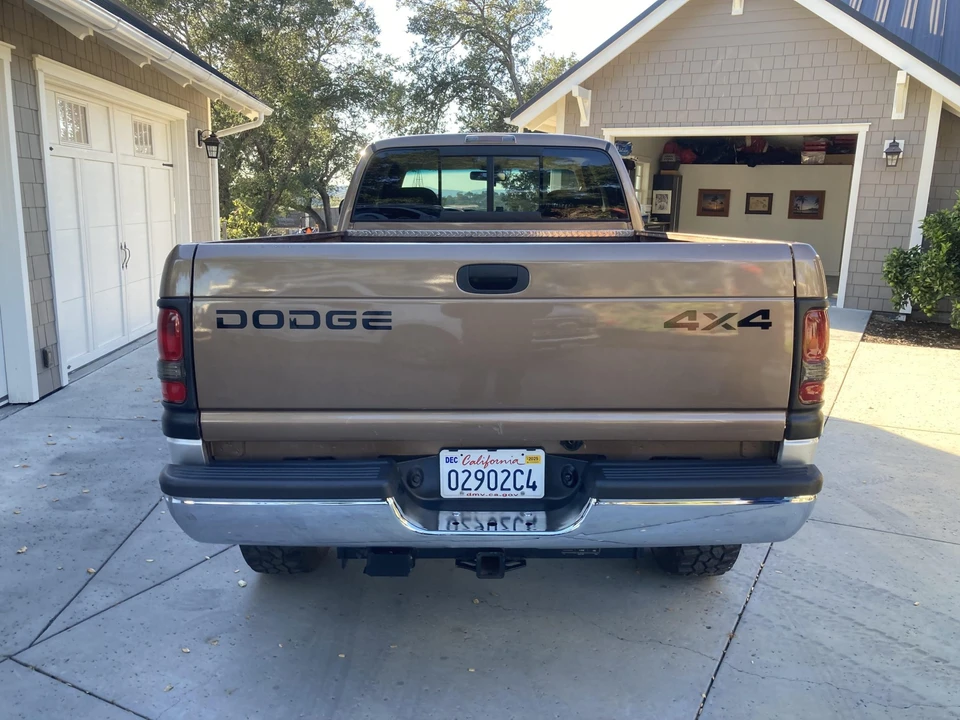 2001 Dodge Ram 2nd Gen - Image 7 of 31