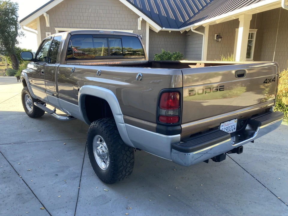 2001 Dodge Ram 2nd Gen - Image 6 of 31