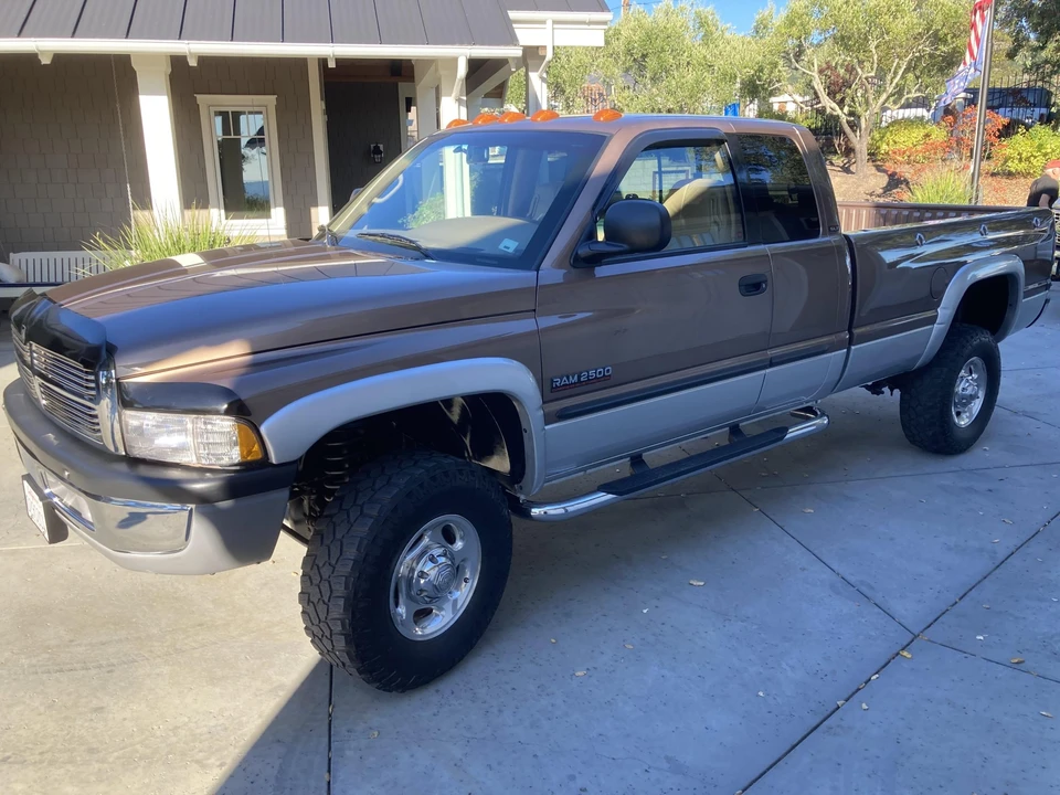 2001 Dodge Ram 2nd Gen - Image 8 of 31