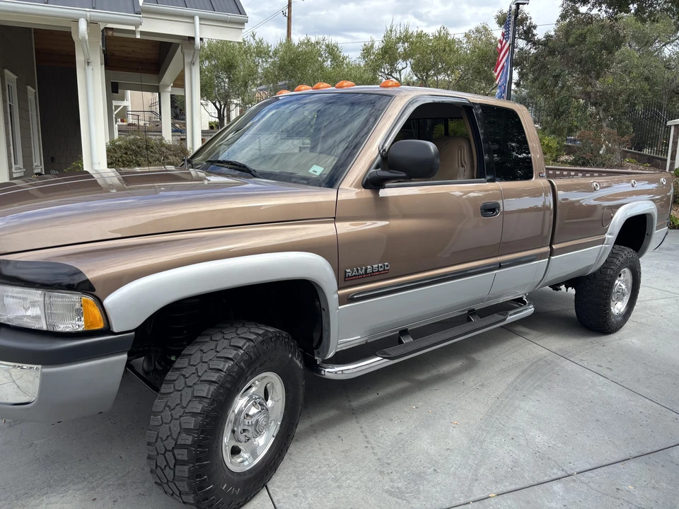 2001 Dodge Ram 2nd Gen - Image 9 of 31