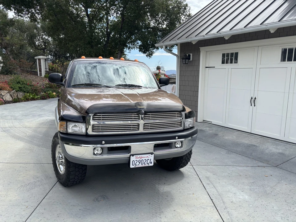 2001 Dodge Ram 2nd Gen - Image 10 of 31