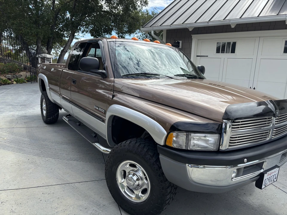 2001 Dodge Ram 2nd Gen - Image 11 of 31