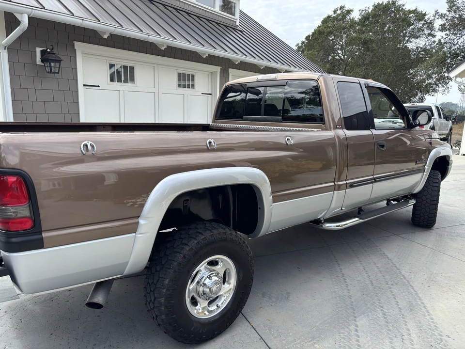2001 Dodge Ram 2nd Gen - Image 12 of 31