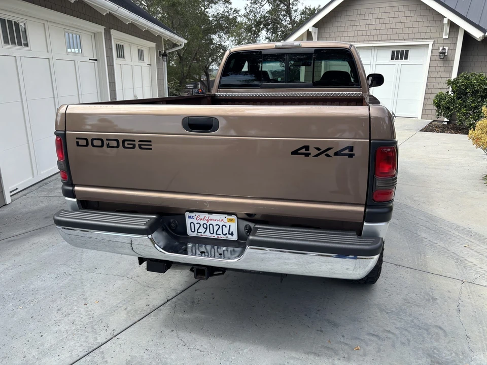 2001 Dodge Ram 2nd Gen - Image 13 of 31