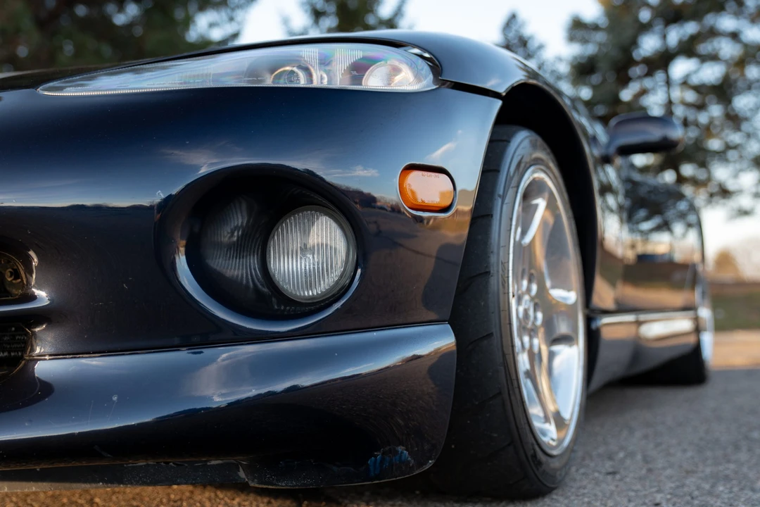 2001 Dodge Viper GTS 2nd Gen - Image 23 of 31