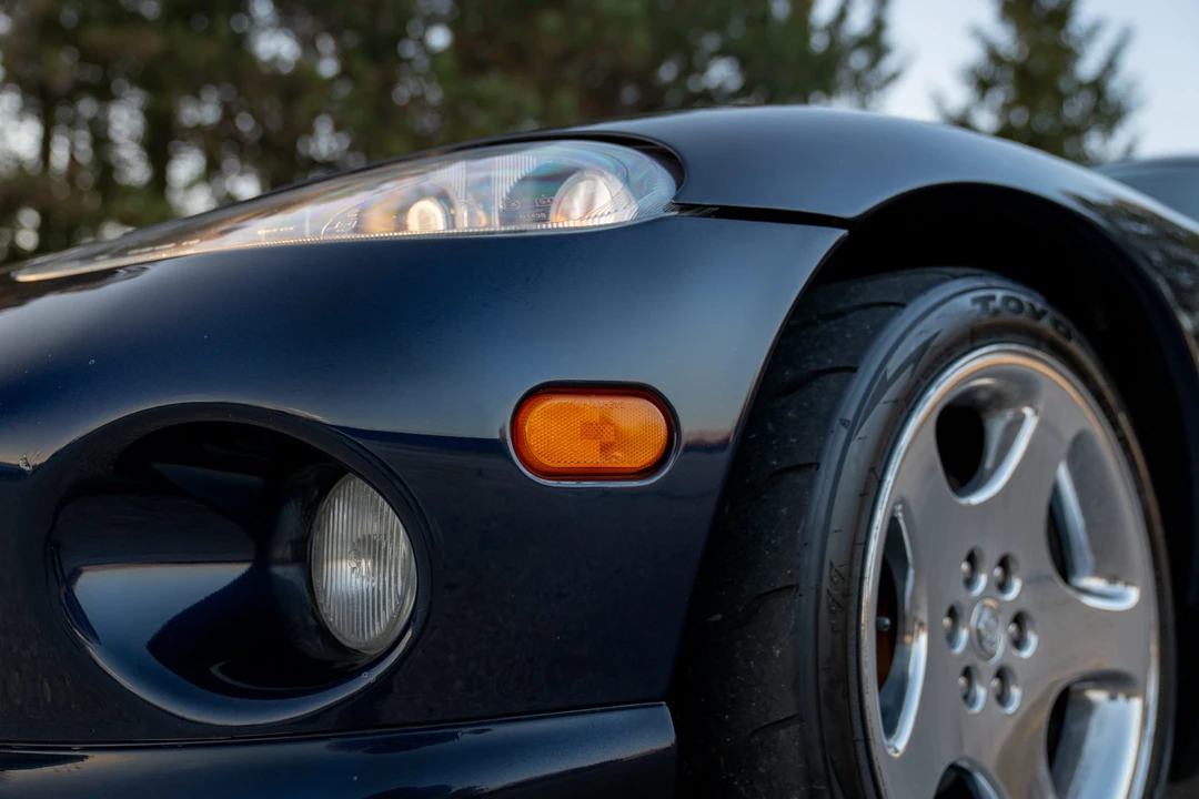 2001 Dodge Viper GTS 2nd Gen - Image 24 of 31