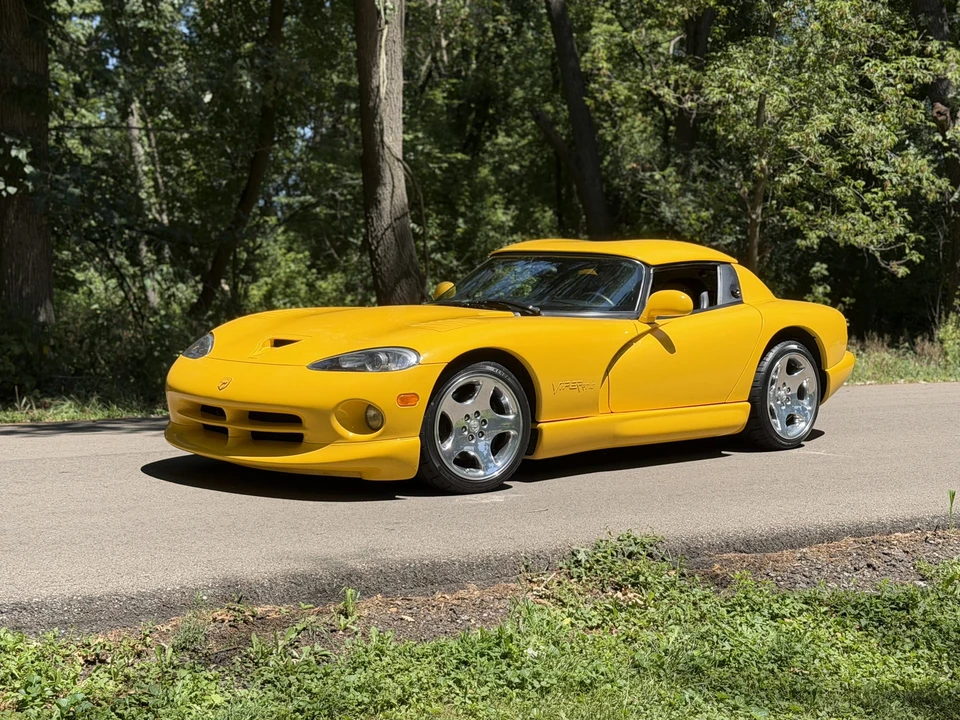 2001 Dodge Viper 2nd Gen - Image 6 of 31