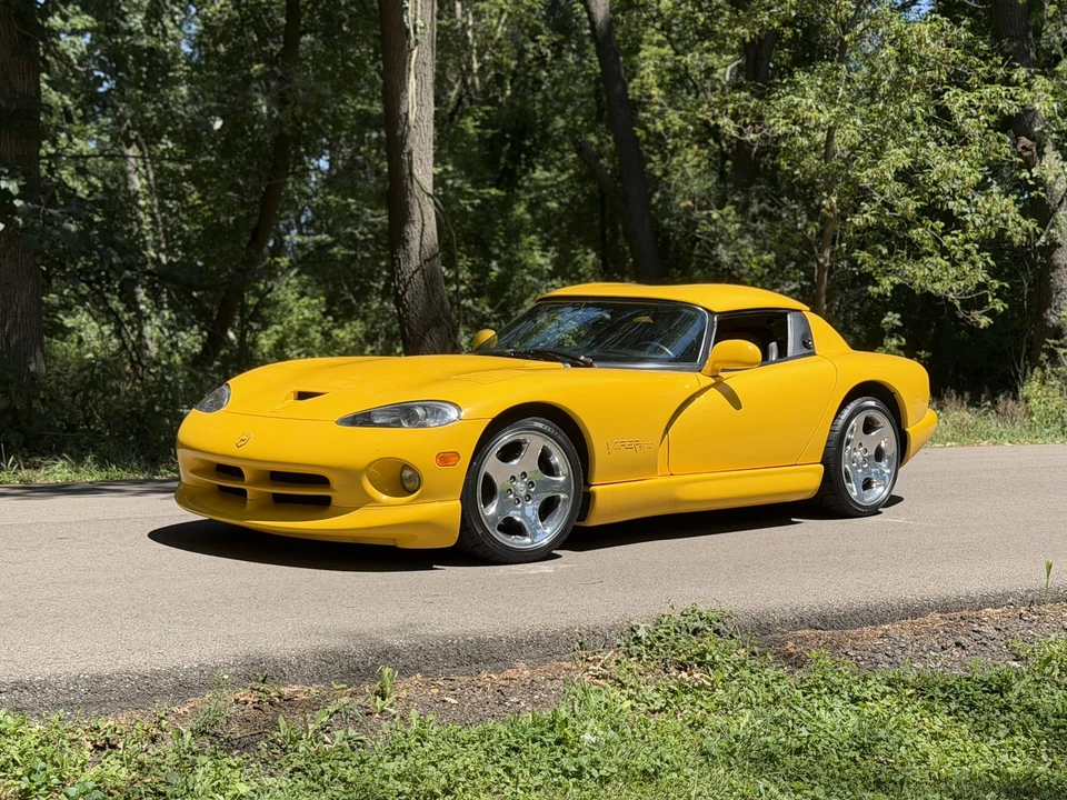 2001 Dodge Viper 2nd Gen - Image 5 of 31