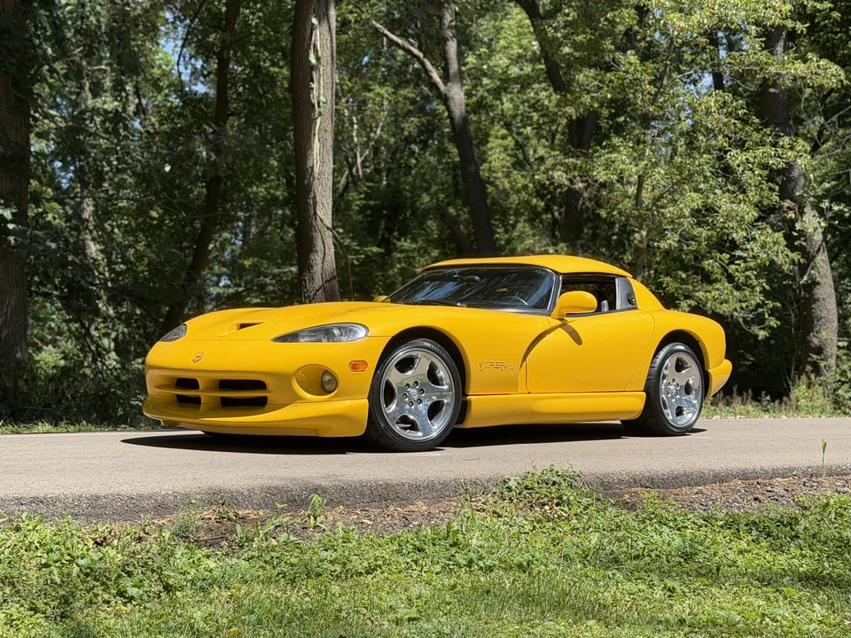 2001 Dodge Viper 2nd Gen - Image 7 of 31
