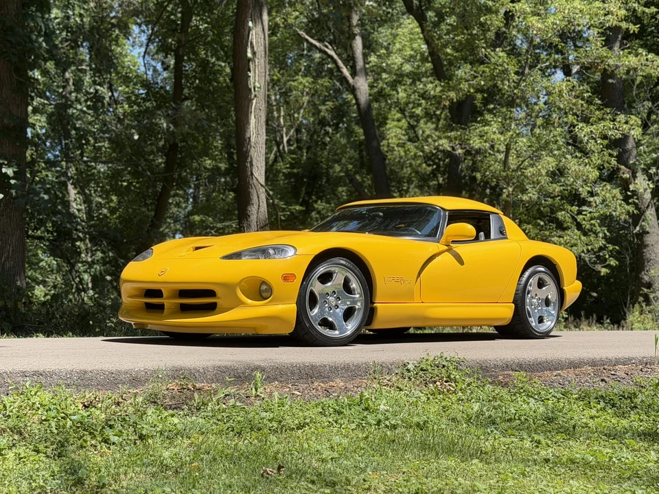 2001 Dodge Viper 2nd Gen - Image 8 of 31