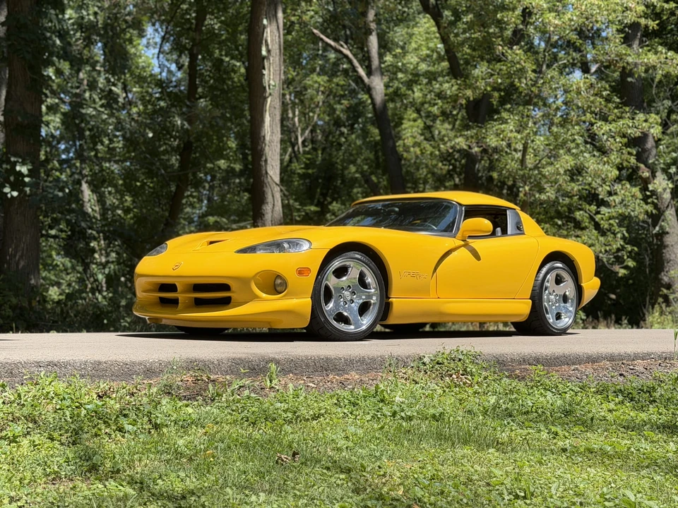 2001 Dodge Viper 2nd Gen - Image 10 of 31