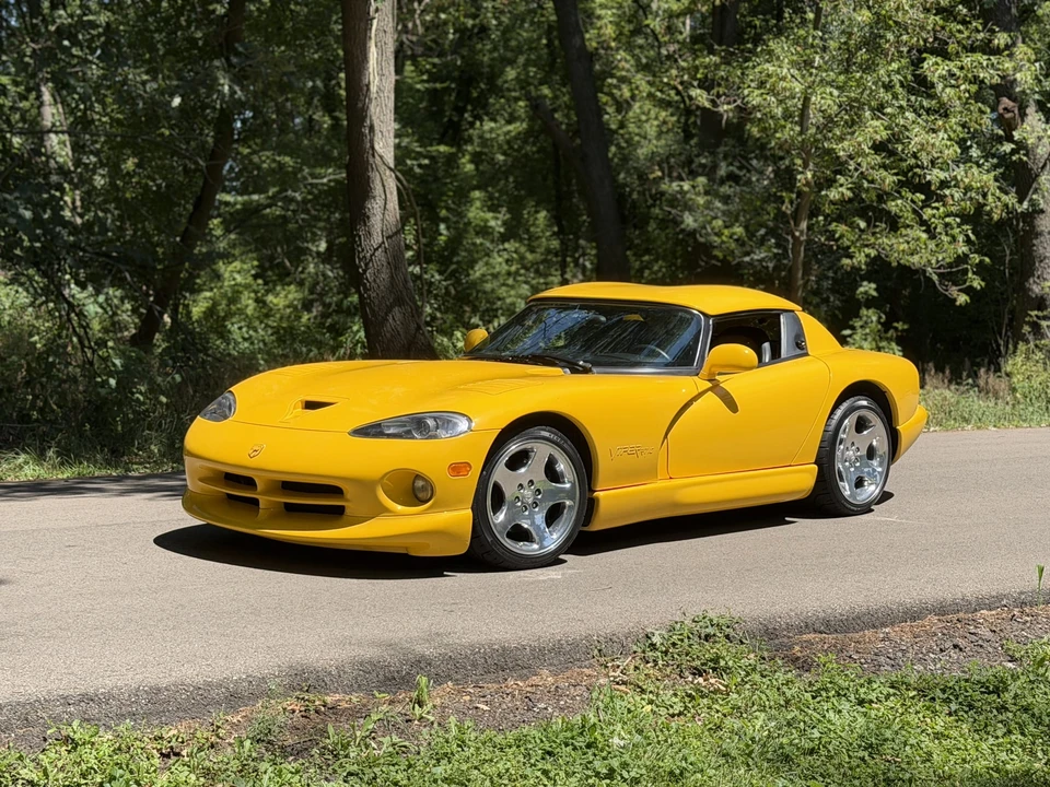 2001 Dodge Viper 2nd Gen - Image 9 of 31
