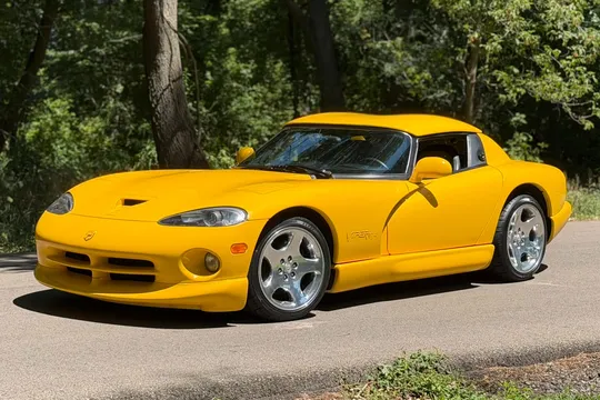 2001 Dodge Viper RT/10
