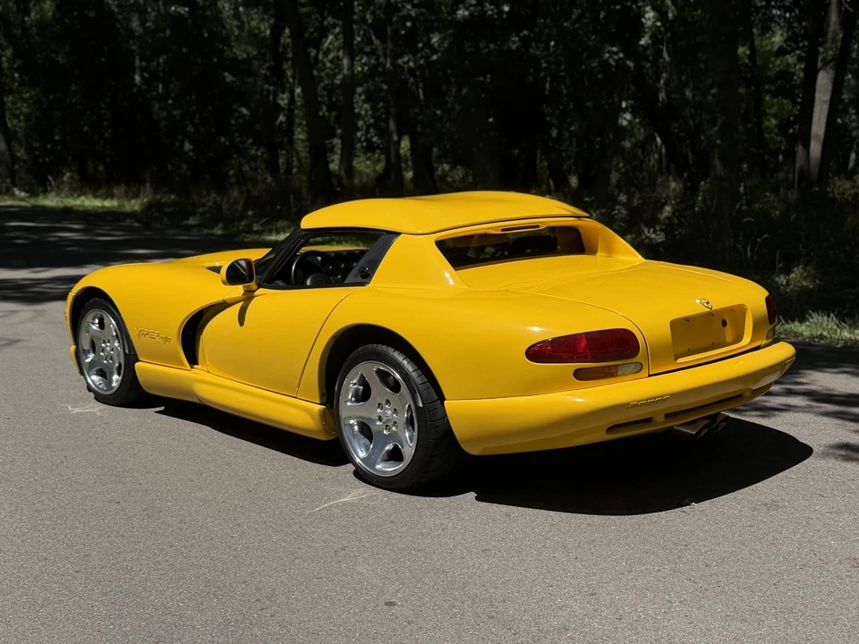 2001 Dodge Viper 2nd Gen - Image 28 of 31