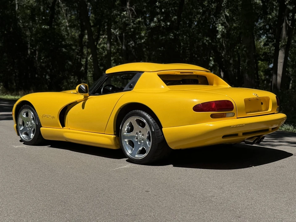 2001 Dodge Viper 2nd Gen - Image 23 of 31
