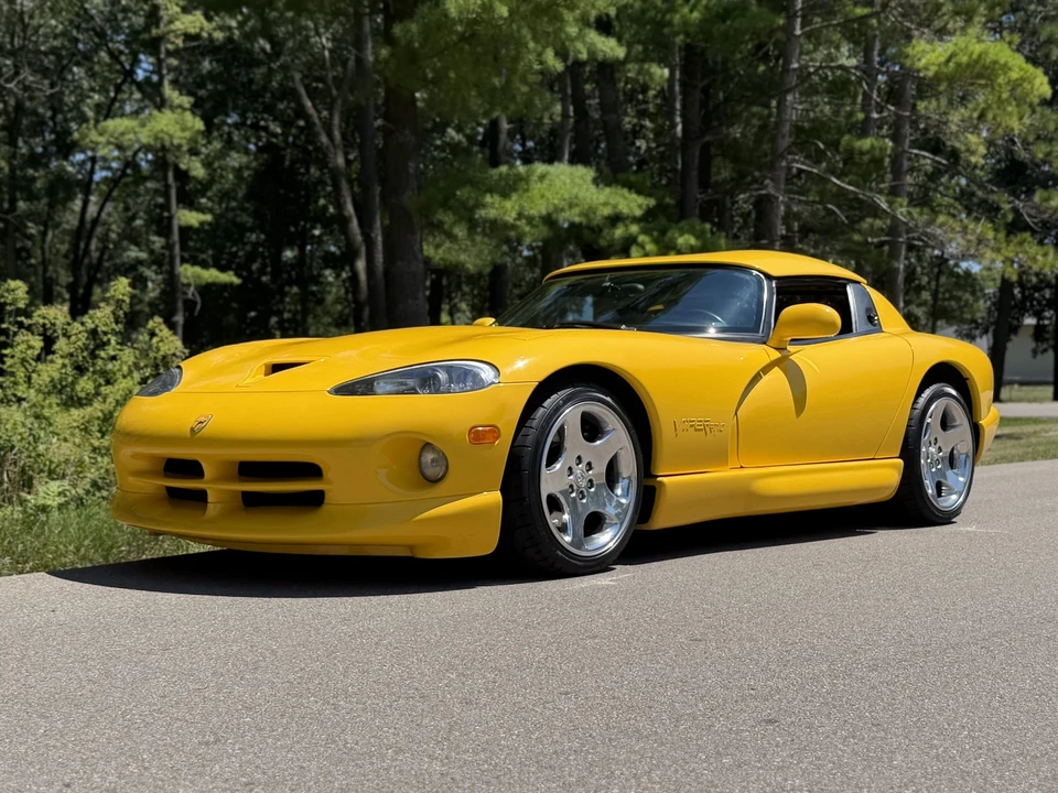 2001 Dodge Viper 2nd Gen - Image 12 of 31